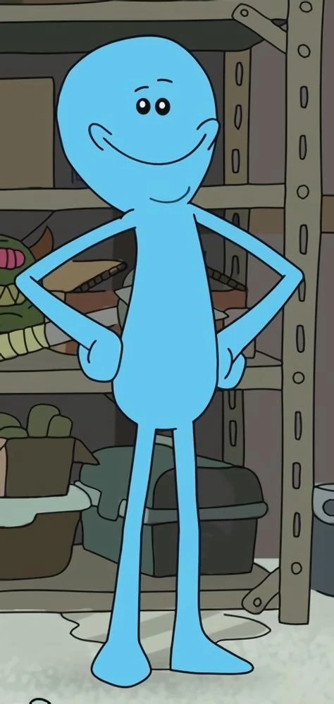 Mr. Meeseeks